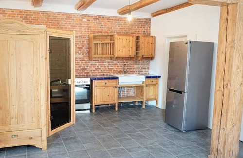 Friedrichstadt House | Old pottery
