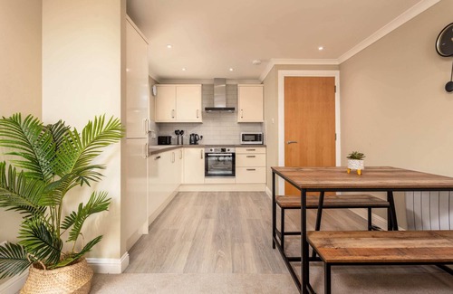 Prestwick Apartment | Inviting Old Prestwick View - Donnini Apartments with Oceanfront Access
