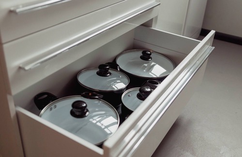 Mitte Apartment | Experience Old Printing House: Pet-Friendly & Spa Retreat