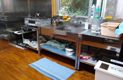 Shoshi House | Experience the Old Private House Inn Fuuran in Okinawa