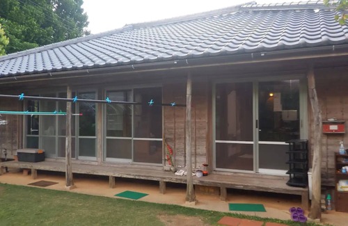 Shoshi House | Experience the Old Private House Inn Fuuran in Okinawa