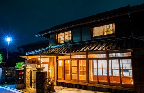 Higashi-osaka Apartment | Charming Old Private House with Family & Pet-Friendly Stay