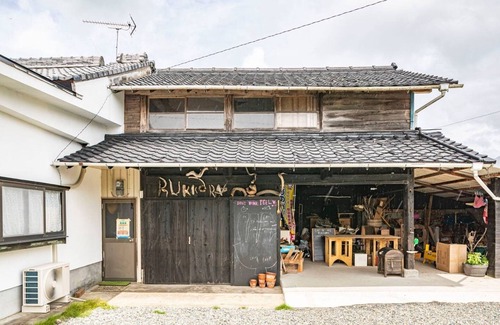 Ebino House | Charming Old Private House with Breakfast in Ebino Miyazaki