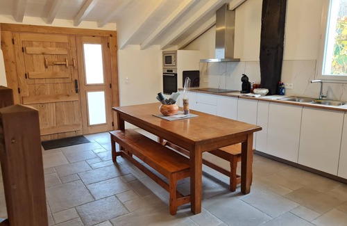 Ainhoa House | Charming Old Restored Sheepfold in Ainhoa with Ocean View