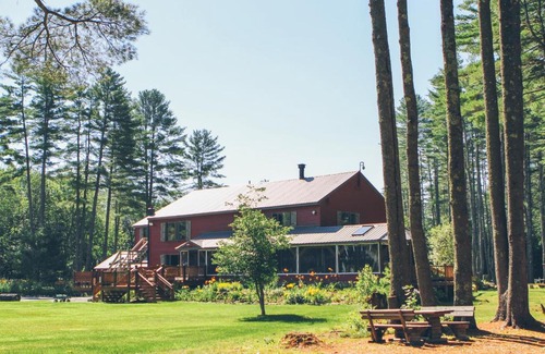 Fryeburg Hotel | Top-Rated Old Saco Inn: Ideal for Families and Accessible
