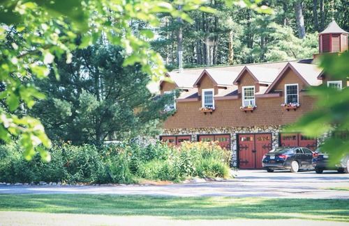 Fryeburg Hotel | Top-Rated Old Saco Inn: Ideal for Families and Accessible