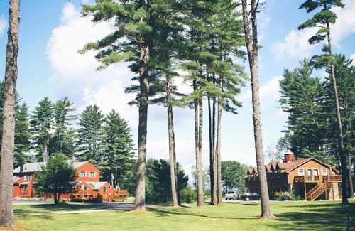 Fryeburg Hotel | Top-Rated Old Saco Inn: Ideal for Families and Accessible