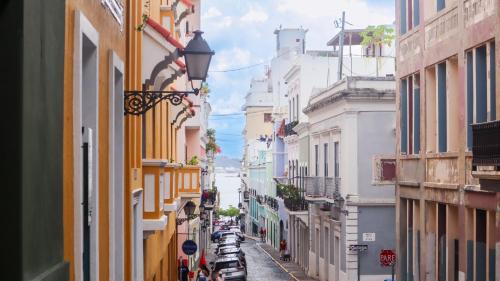 Old San Juan Apartment | Old San Juan Apartment