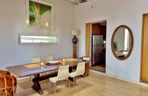 Catedral Apartment | Stunning Old San Juan Penthouse with Amazing Terrace