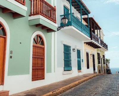 Catedral Apartment | Family-Friendly Stays at Old San Juan Rentals - Rated 8.3/10