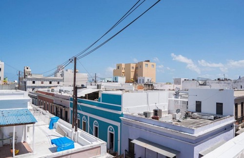 Old San Juan Apartment | Oceanfront Retreats at Old San Juan Rentals - Guest Rated 8.6