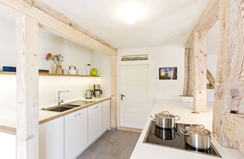 Wieck auf dem Darss House | Discover Old Shipman's House: Family-Friendly Retreat