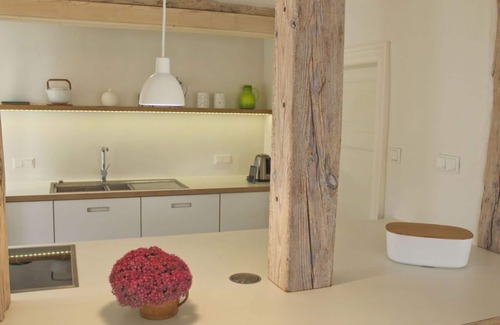Wieck auf dem Darss House | Discover Old Shipman's House: Family-Friendly Retreat