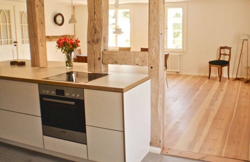 Wieck auf dem Darss House | Discover Old Shipman's House: Family-Friendly Retreat