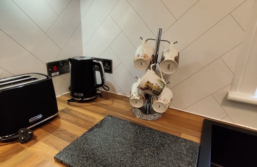 Balloch Apartment | Welcome to Old Smiddy Apartment: Family Room in Balloch