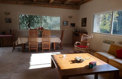 Santa-Lucia-di-Mercurio House | Renovated Stone Sheepfold Near Corte with Pool & Breakfast