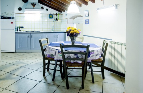 San Ginese Apartment | Quaint Stone Farmhouse with Pool Near Lucca, Tuscany