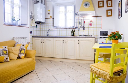San Ginese House | Enchanting Old Stone Farmhouse with Pool near Lucca