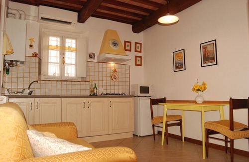 San Ginese House | Enchanting Old Stone Farmhouse with Pool near Lucca