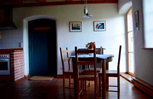 Lelkendorf Apartment | Ocean View OLD STOREY Vacation Rental - Top Rated Getaway