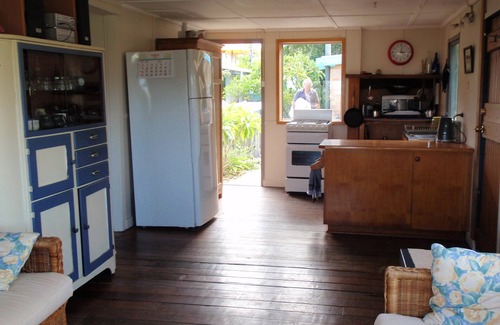 Red Rock House | Charming Beach House with Ocean and River Views, Rated 9.4