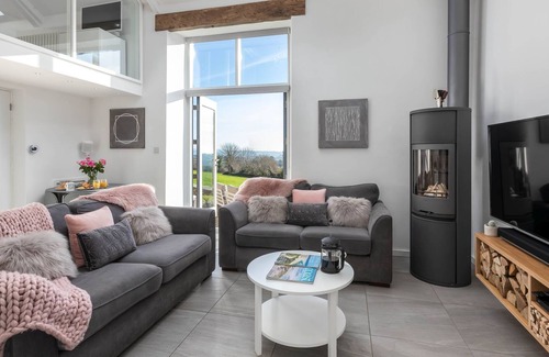 Saint Ann's Chapel Apartment | Old Sunday School - an apartment that sleeps 2 guests in 1 bedroom