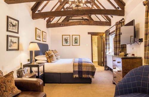 Minster Lovell Hotel | Discover Minster Mill Hotel: A 4-Star Escape with Spa & Pool
