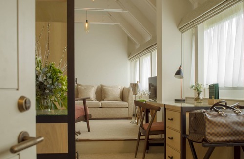 Minster Lovell Hotel | Discover Minster Mill Hotel: A 4-Star Escape with Spa & Pool
