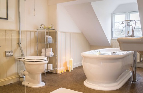 Minster Lovell Hotel | Discover Minster Mill Hotel: A 4-Star Escape with Spa & Pool