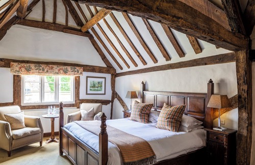 Minster Lovell Hotel | Discover Minster Mill Hotel: A 4-Star Escape with Spa & Pool