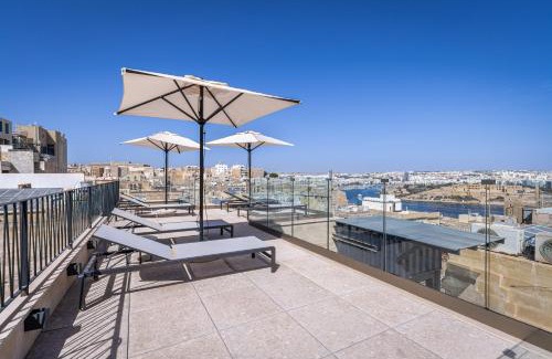 Valletta Apartment | Old Theatre Suites - Capri