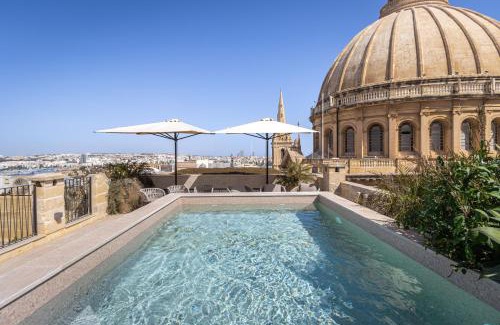 Valletta Apartment | Old Theatre Suites - Capri