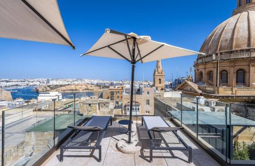 Valletta Apartment | Old Theatre Suites - Tremiti