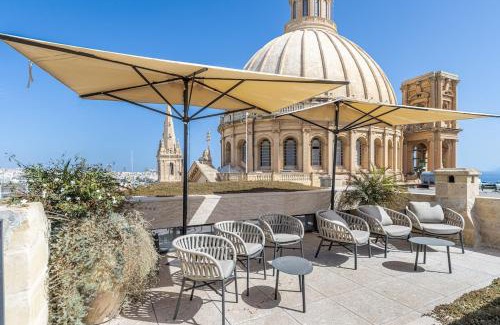 Valletta Apartment | Old Theatre Suites - Vulcano