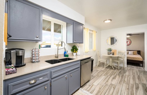 Cox Heights House | Old Town 4BR Retreat with Pool, Firepit & Family Fun