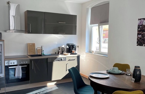Neuruppin Apartment | Cozy Apartment in the Heart of Neuruppin with Kitchen
