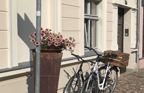 Neuruppin Apartment | Cozy Apartment in the Heart of Neuruppin with Kitchen
