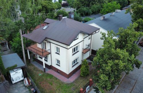 Sieradz Apartment | Old Town Apartments