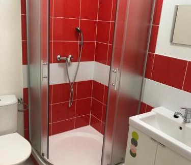 Olomouc Apartment | Convenient Old Town Apartments S12 with Family-Friendly Perks