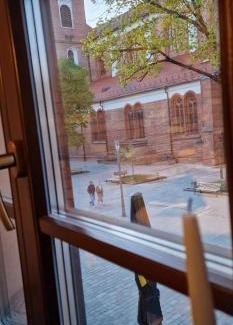 Old Town Apartment | Explore Old Town Apartments with a Inviting Terrace