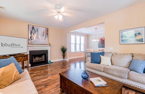 Bluffton House | Old Town Bluffton Charm