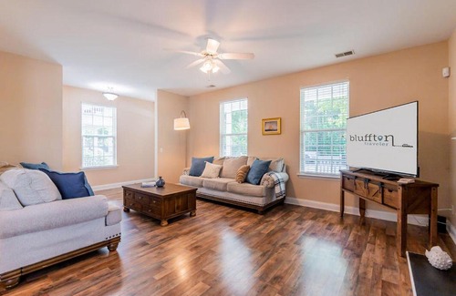 Bluffton House | Old Town Bluffton Charm