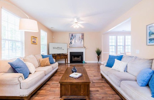 Bluffton House | Old Town Bluffton Charm