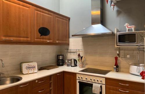 Bilbao Old Town Apartment | Pet-Friendly Retreat Near Old Town Cathedral Bilbao