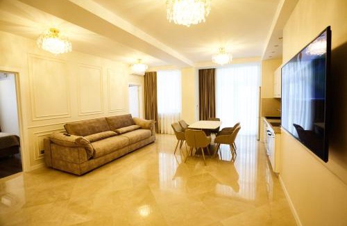 Chisinau Apartment | Top-Rated Stay at Old Town Central Park, Family-Friendly
