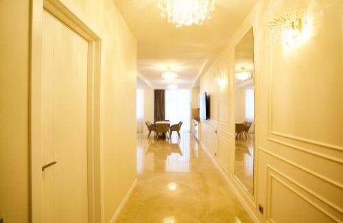 Chisinau Apartment | Top-Rated Stay at Old Town Central Park, Family-Friendly