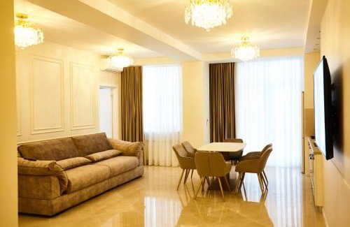 Chisinau Apartment | Top-Rated Stay at Old Town Central Park, Family-Friendly