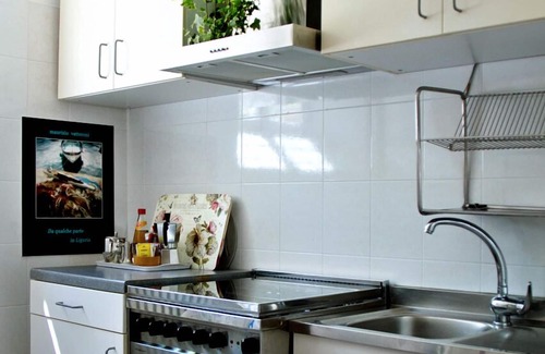 Levanto Apartment | Charming Old Town Retreat: Steps from the Sea and Services