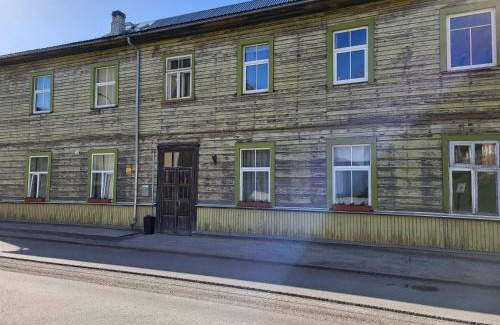 Valga Apartment | Family Retreat in Old Town with Hot Tub and Great Score