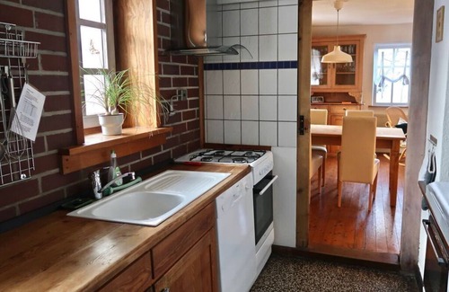 Weinbach Apartment | Explore Old Town Hall Apartment in Baden-Württemberg